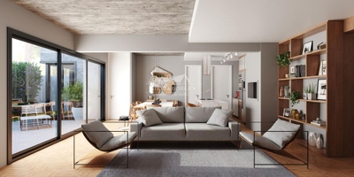 Apartamento, 2 quartos - Foto 4