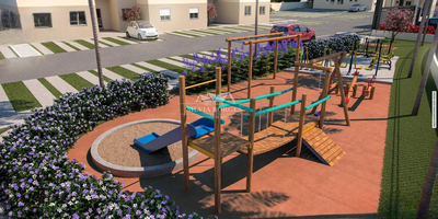 Casa, 1 quarto - Foto 4