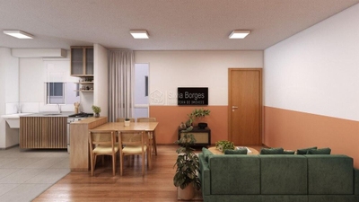 Casa, 1 quarto, 41 m² - Foto 1