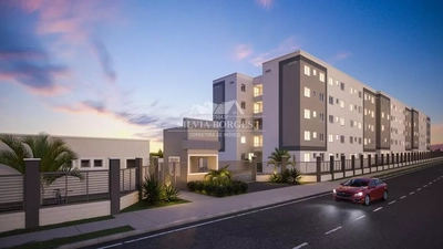 Casa, 2 quartos - Foto 1