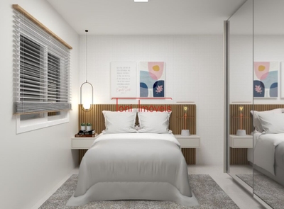 Apartamento, 2 quartos, 68 m² - Foto 1