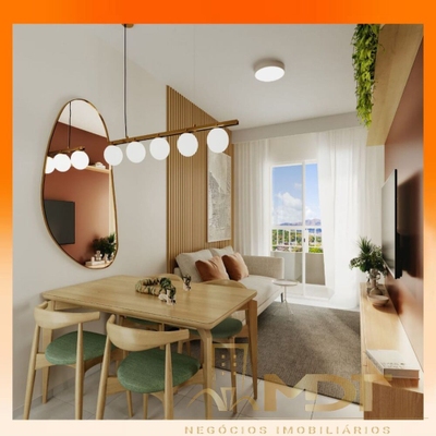 Apartamento, 2 quartos, 45 m² - Foto 5