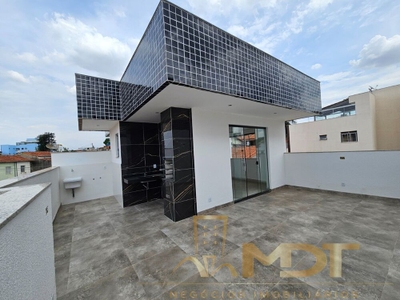 Cobertura, 3 quartos, 110 m² - Foto 1