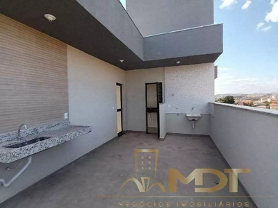 Cobertura, 3 quartos, 118 m² - Foto 1