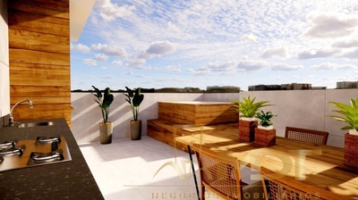 Cobertura, 2 quartos, 96 m² - Foto 3