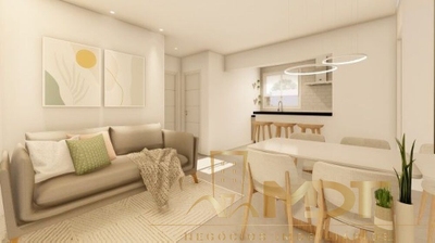 Cobertura, 2 quartos, 90 m² - Foto 5