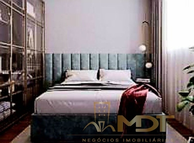 Apartamento, 2 quartos, 55 m² - Foto 3