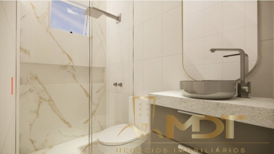 Cobertura, 2 quartos, 96 m² - Foto 3