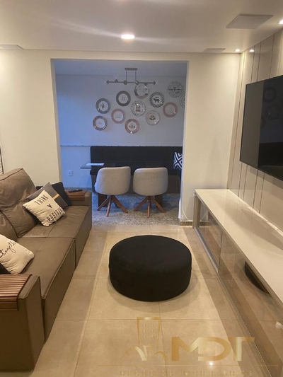 Apartamento, 3 quartos, 126 m² - Foto 1