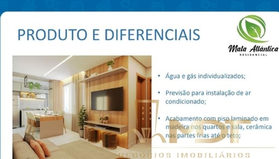 Apartamento, 2 quartos, 49 m² - Foto 3