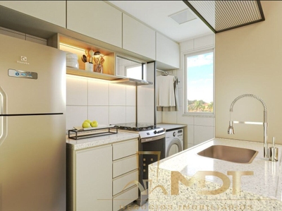 Apartamento, 2 quartos, 49 m² - Foto 5