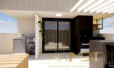 Cobertura, 3 quartos, 108 m² - Foto 1