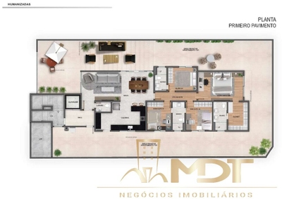 Apartamento, 4 quartos, 323 m² - Foto 3