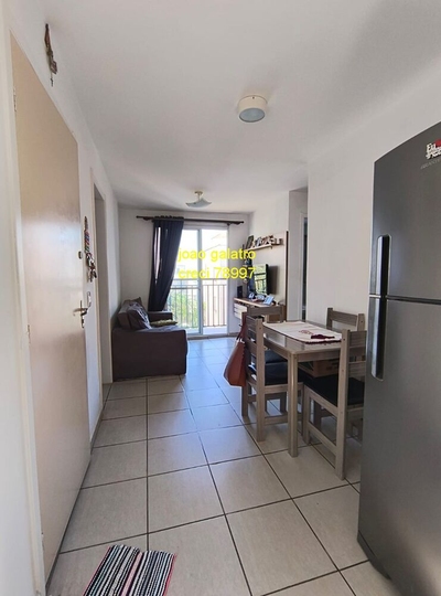 Apartamento, 3 quartos, 60 m² - Foto 2