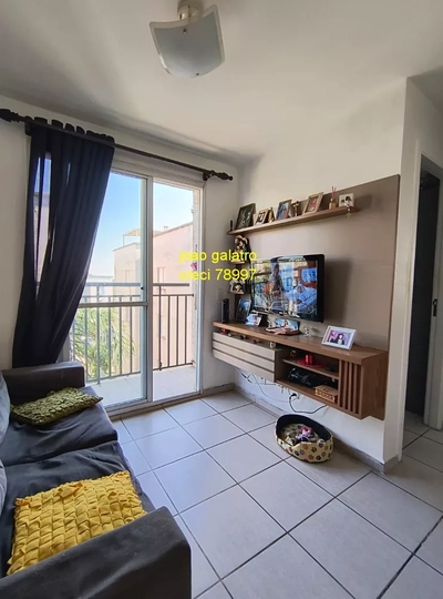 Apartamento, 3 quartos, 60 m² - Foto 1
