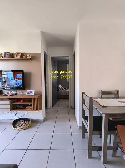 Apartamento, 3 quartos, 60 m² - Foto 3