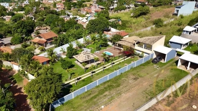 Chácara, 4 quartos, 1125 m² - Foto 4