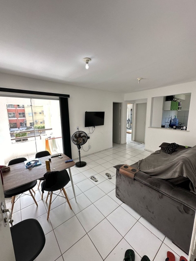 Apartamento, 2 quartos, 56 m² - Foto 1