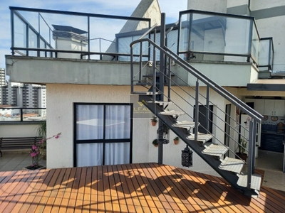 Cobertura, 3 quartos, 270 m² - Foto 2