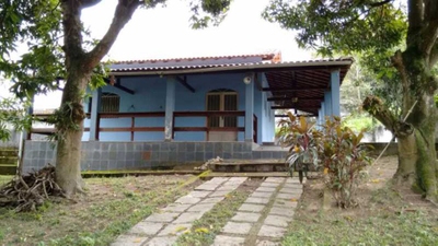 Sítio, 2 quartos, 112 m² - Foto 1