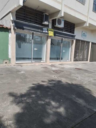 Loja-Salão, 190 m² - Foto 1