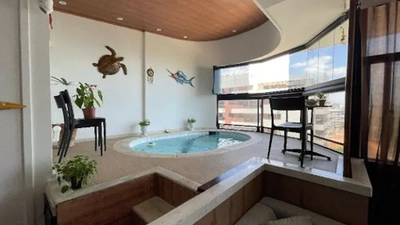 Cobertura, 3 quartos, 97 m² - Foto 1