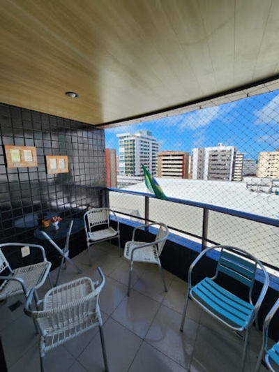 Apartamento, 4 quartos, 165 m² - Foto 3