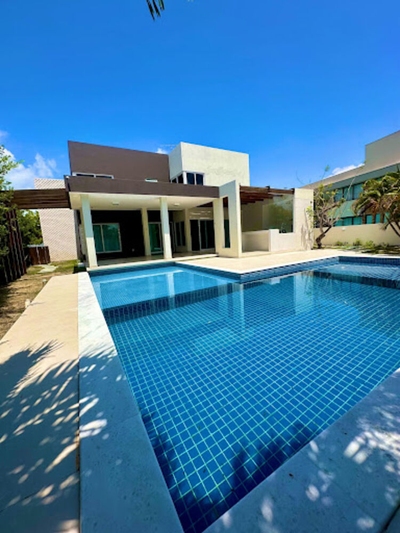 Casa de Condomínio, 5 quartos - Foto 1