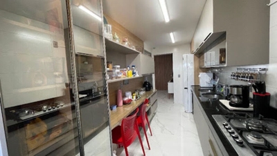 Apartamento, 3 quartos, 124 m² - Foto 3