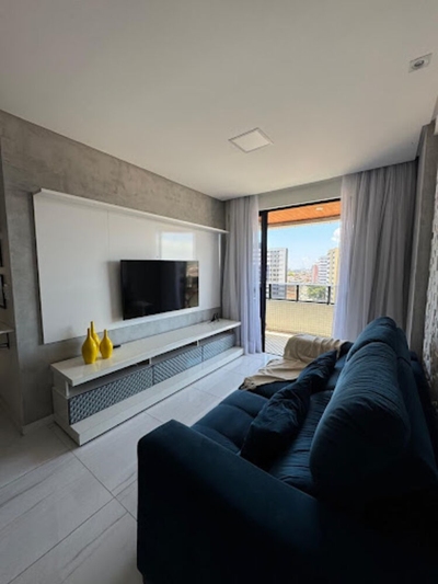 Apartamento, 3 quartos, 82 m² - Foto 1