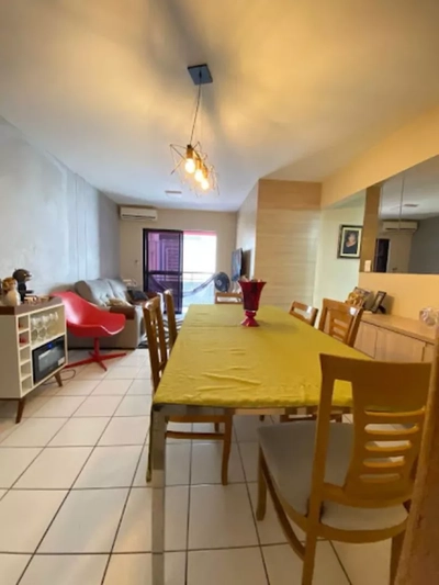 Apartamento, 3 quartos, 108 m² - Foto 2