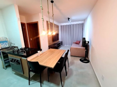 Apartamento, 1 quarto, 39 m² - Foto 1