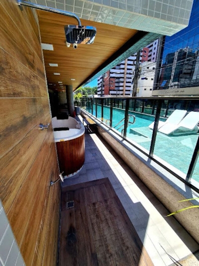 Apartamento, 1 quarto, 39 m² - Foto 2