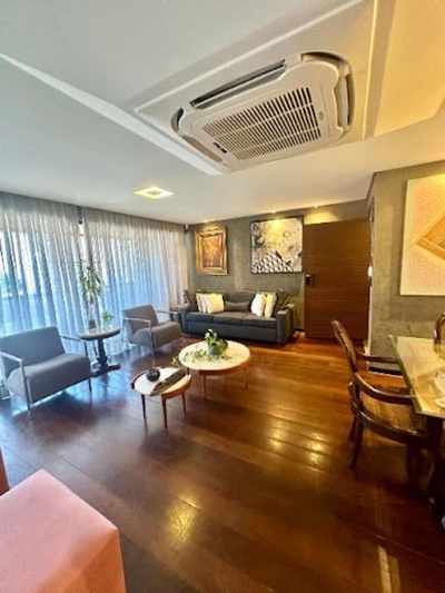 Apartamento, 4 quartos, 187 m² - Foto 3