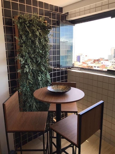 Apartamento, 3 quartos, 70 m² - Foto 4