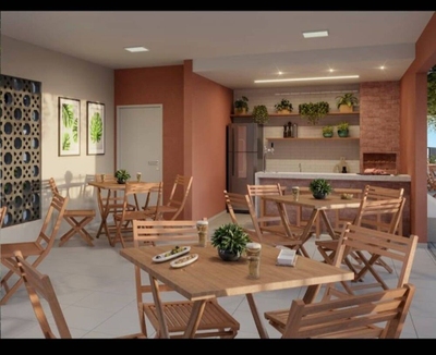 Apartamento, 2 quartos, 61 m² - Foto 3