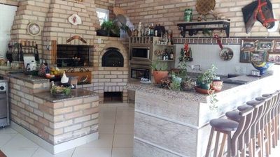 Casa de Condomínio, 5 quartos - Foto 2