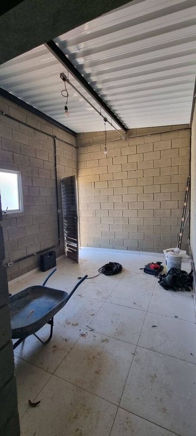 Depósito-Galpão, 420 m² - Foto 4