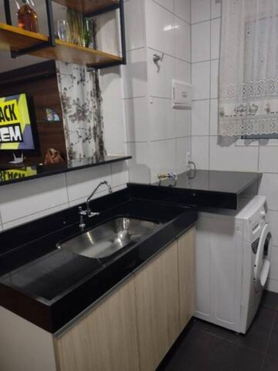 Apartamento, 2 quartos, 45 m² - Foto 2