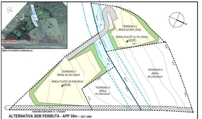 Terreno, 5 hectares - Foto 4
