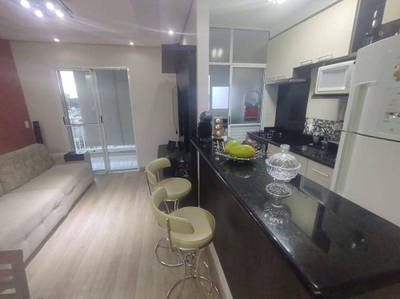 Apartamento, 2 quartos, 69 m² - Foto 3