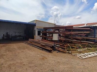 Depósito-Galpão, 474 m² - Foto 3