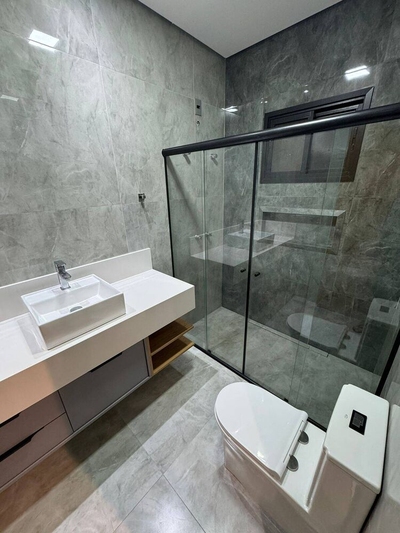 Casa de Condomínio, 3 quartos - Foto 2