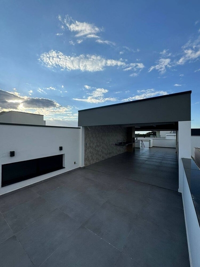 Casa de Condomínio, 3 quartos - Foto 4