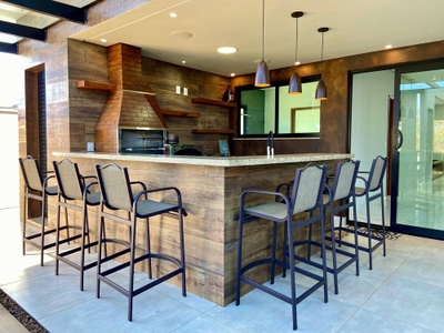 Casa de Condomínio, 3 quartos - Foto 1