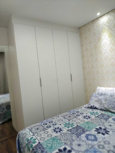 Apartamento, 2 quartos, 50 m² - Foto 2