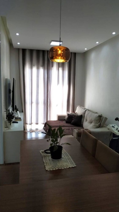 Apartamento, 2 quartos, 50 m² - Foto 1
