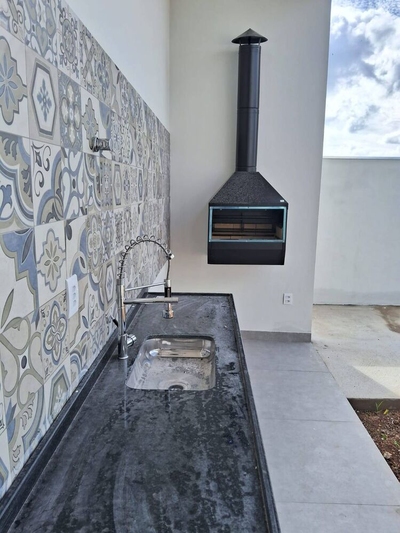 Casa, 3 quartos, 150 m² - Foto 1