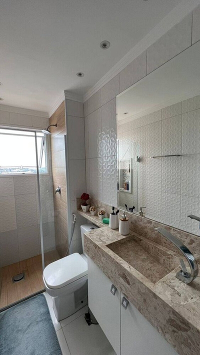 Apartamento, 2 quartos, 57 m² - Foto 2