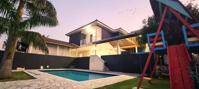 Casa de Condomínio, 6 quartos - Foto 1